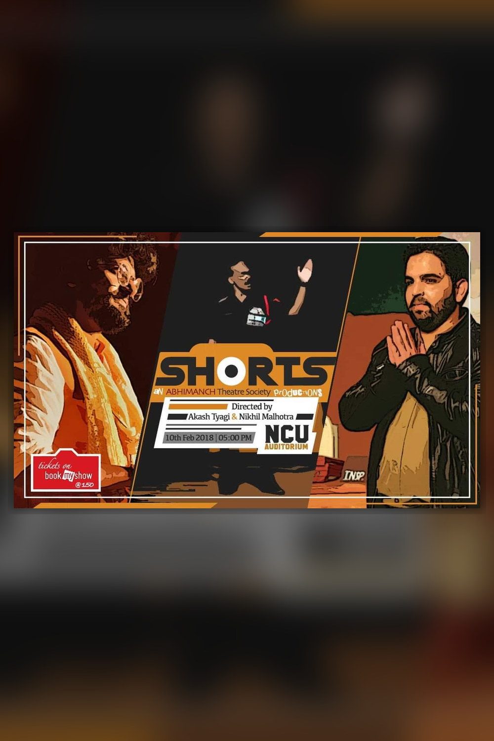 Poster for Shorts, 2018