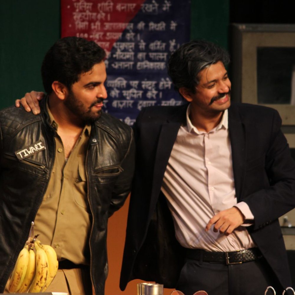 Bechara Mara Gaya, by Dario Fo and Chanakya Bhardwaj