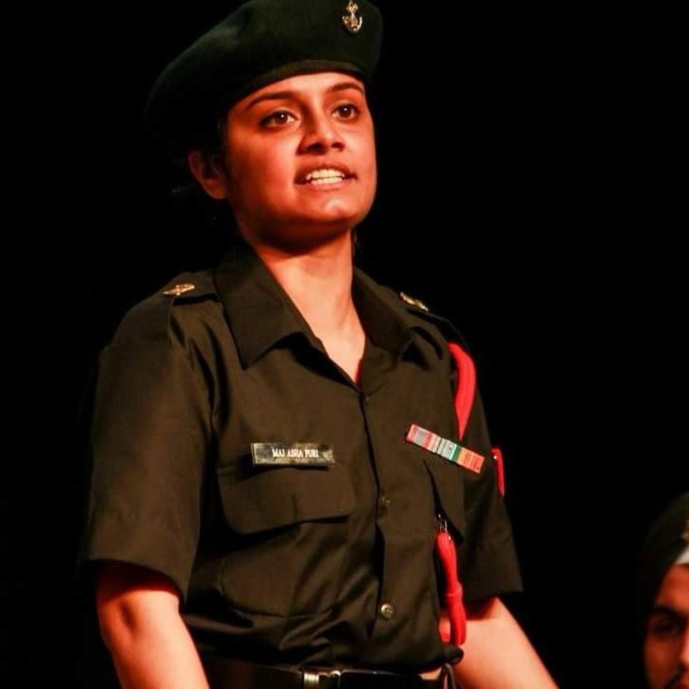 Court Martial, by Swadesh Deepak