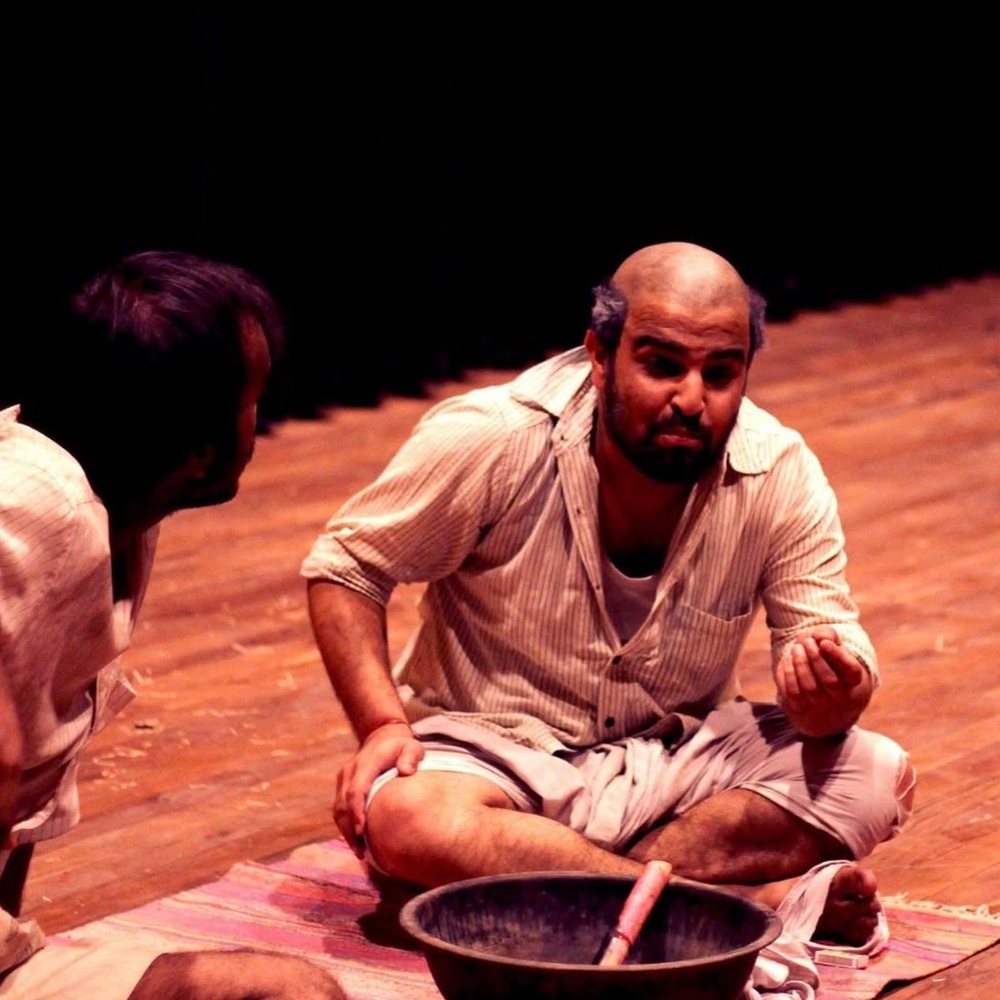 Kafan, by Premchand